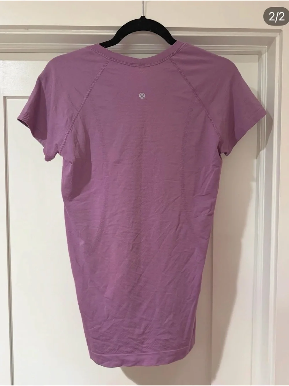 Lululemon swiftly tech Women's Active Short-Sleeve Top